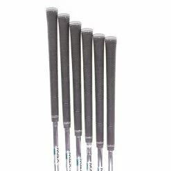 Callaway APEX DCB FORGED Steel Men's Right Hand Irons 5-PW+AW Stiff - TRUE TEMPER ELEVATE MPH -Golf Clubs Shop sh ek00397e