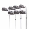 Cobra LTD X Steel Men's Right Hand Irons 5-PW+GW Regular - KBS 1 Cobra LTD X Steel Men's Right Hand Irons 5-PW+GW Regular - KBS -Golf Clubs Shop sh ek00408a 2