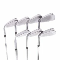 Cobra LTD X Steel Men's Right Hand Irons 5-PW+GW Regular - KBS -Golf Clubs Shop sh ek00408b 2