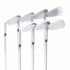 Cobra LTD X Steel Men's Right Hand Irons 5-PW+GW Regular - KBS -Golf Clubs Shop sh ek00408c 2
