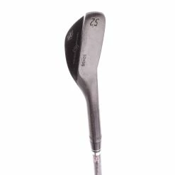 Wilson Staff FG Tour Traction Control Steel Men's Right Hand Gap Wedge 52 Degree 6 Bounce Wedge Flex - Dynamic Gold / Wedge Flex -Golf Clubs Shop sh ek00411c 1