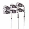 Callaway ROGUE ST MAX OS Steel Men's Right Hand Irons 5-PW Stiff - TRUE TEMPER ELEVATE MPH 2 Callaway ROGUE ST MAX OS Steel Men's Right Hand Irons 5-PW Stiff - TRUE TEMPER ELEVATE MPH -Golf Clubs Shop sh ek00425a 2