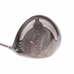 Ping I25 TUNGSTON Graphite Men's Right Hand Driver 9.5 Degree Stiff - PING PWR65