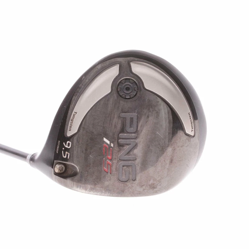 Ping I25 TUNGSTON Graphite Men's Right Hand Driver 9.5 Degree Stiff - PING PWR65 3 Ping I25 TUNGSTON Graphite Men's Right Hand Driver 9.5 Degree Stiff - PING PWR65