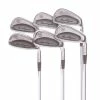 Ben Hogan Edge CFT Steel Men's Right Hand Irons 5-PW Regular - Ben Hogan Apex -Golf Clubs Shop sh ek00437a