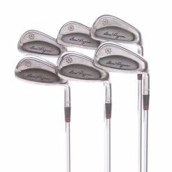Ben Hogan Edge CFT Steel Men's Right Hand Irons 5-PW Regular - Ben Hogan Apex