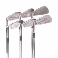 Ben Hogan Edge CFT Steel Men's Right Hand Irons 5-PW Regular - Ben Hogan Apex -Golf Clubs Shop sh ek00437c