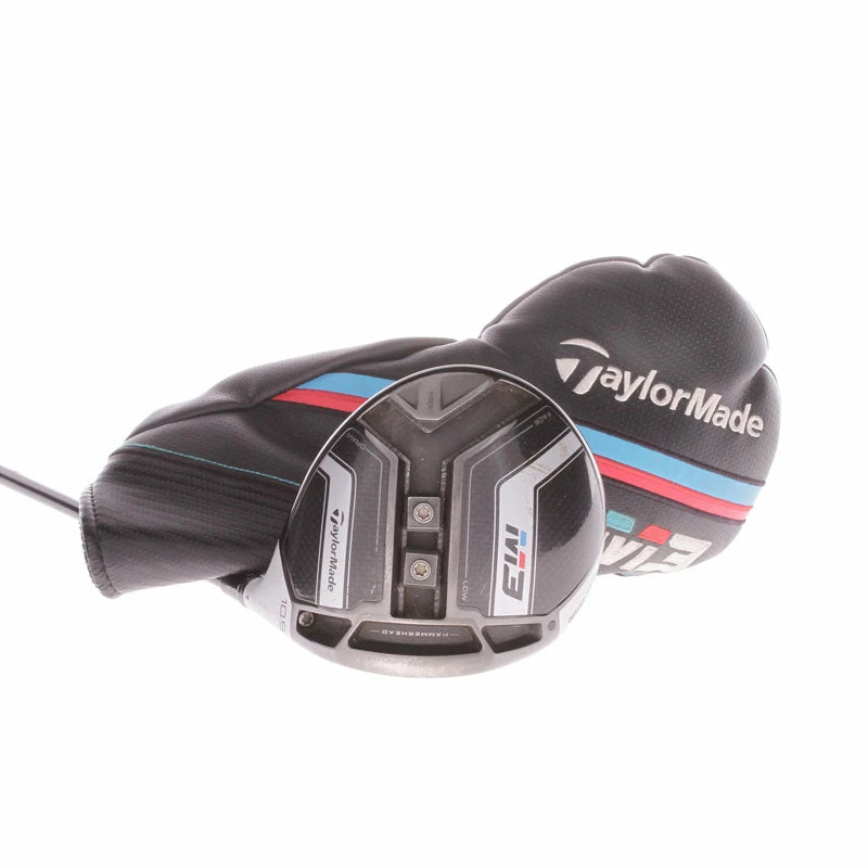 TaylorMade M3 Graphite Men's Right Hand Driver 10.5 Degree Stiff - Grafalloy Prolaunch 3 TaylorMade M3 Graphite Men's Right Hand Driver 10.5 Degree Stiff - Grafalloy Prolaunch