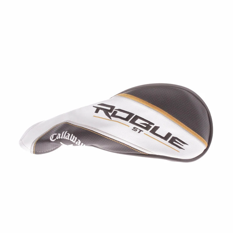 Callaway ROGUE ST MAX Graphite Men's Right Hand Fairway 3 Wood 15 Degree Regular - TENSEI BLUE 65 9 Callaway ROGUE ST MAX Graphite Men's Right Hand Fairway 3 Wood 15 Degree Regular - TENSEI BLUE 65 - Image 7