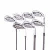 Mizuno JPX 900 HOTMETAL Graphite Men's Right Hand Irons 4-PW Senior - PROJECT X LZ TOUR 5.0 90G -Golf Clubs Shop sh ek00484a