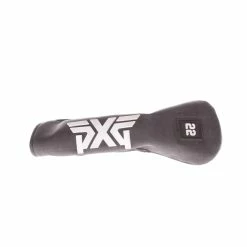 PXG-Parsons Xtreme Golf 0317 X GEN2 Graphite Men's Right Hand Hybrid 4 22 Degree Stiff - EVEN FLOW RIPTIDE 6.0 80G HY -Golf Clubs Shop sh ek00502g