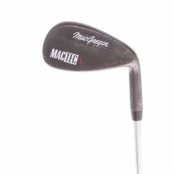 MacGregor MACTEC X Steel Men's Right Hand Gap Wedge 52 Degree Wedge Flex - MacGregor 17 MacGregor MACTEC X Steel Men's Right Hand Gap Wedge 52 Degree Wedge Flex - MacGregor -Golf Clubs Shop sh ek00552a 1