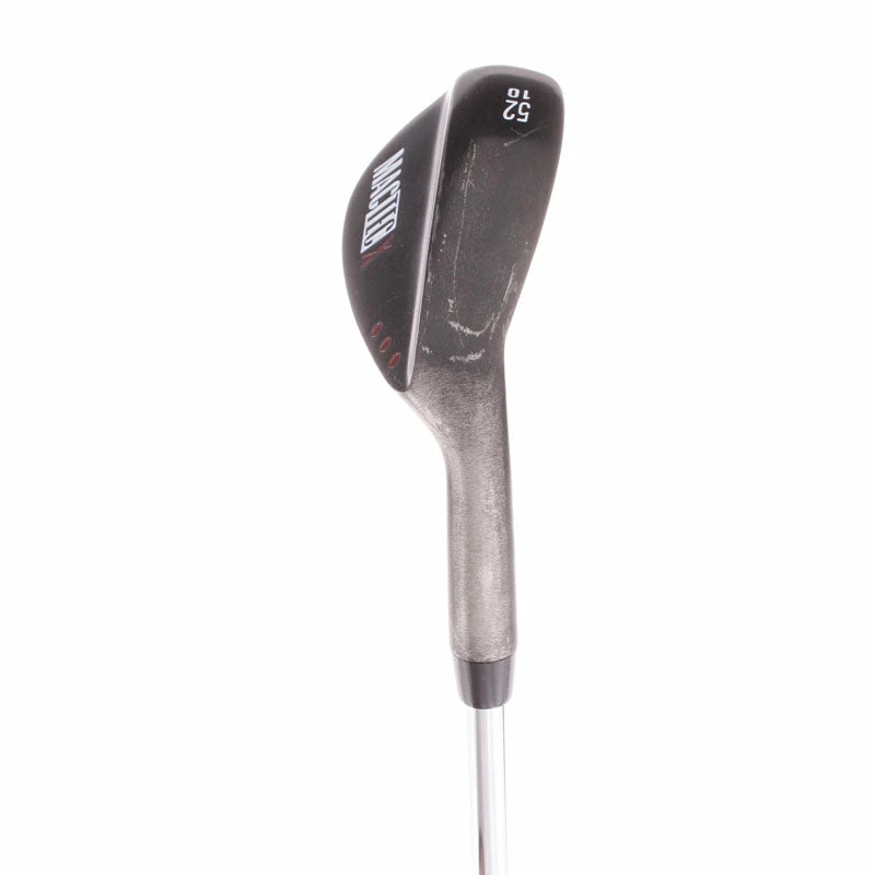 MacGregor MACTEC X Steel Men's Right Hand Gap Wedge 52 Degree Wedge Flex - MacGregor 5 MacGregor MACTEC X Steel Men's Right Hand Gap Wedge 52 Degree Wedge Flex - MacGregor - Image 3