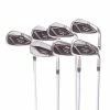 TaylorMade M4 Steel Men's Right Hand Irons 5-SW Stiff - True Temper XP 100 -Golf Clubs Shop sh ek00583a