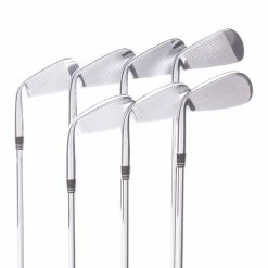 Cobra MIM TOUR Steel Men's Right Hand Irons 4-PW 2* Flat Regular Shaft - True Temper Dynamic Gold 9 Cobra MIM TOUR Steel Men's Right Hand Irons 4-PW 2* Flat Regular Shaft - True Temper Dynamic Gold -Golf Clubs Shop sh ek00608c