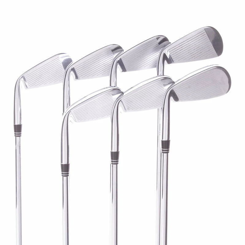 Cobra MIM TOUR Steel Men's Right Hand Irons 4-PW 2* Flat Regular Shaft - True Temper Dynamic Gold 5 Cobra MIM TOUR Steel Men's Right Hand Irons 4-PW 2* Flat Regular Shaft - True Temper Dynamic Gold - Image 3