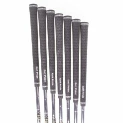 Cobra MIM TOUR Steel Men's Right Hand Irons 4-PW 2* Flat Regular Shaft - True Temper Dynamic Gold 11 Cobra MIM TOUR Steel Men's Right Hand Irons 4-PW 2* Flat Regular Shaft - True Temper Dynamic Gold -Golf Clubs Shop sh ek00608e