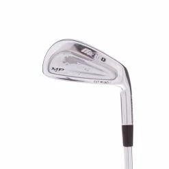 Mizuno MP Fli-Hi Steel Men's Right Hand 3 Iron 21 Degree Stiff Shaft - True Temper Dynamic Gold