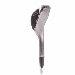 Cleveland CG16 TOUR ZIP GROOVE Steel Men's Right Hand Lob Wedge 60 Degree 12 Bounce Wedge Flex - Cleveland True Temper -Golf Clubs Shop sh ek00630c 1