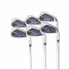 Callaway BIG BERTHA B21 Steel Men's Right Hand Irons 5-PW Regular - KBS MAXCT80 -Golf Clubs Shop sh ek00680a