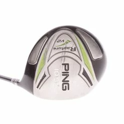 Ping Rapture V2 Graphite Men's Right Hand Driver 10.5 Degree Regular - Ping TFC 939