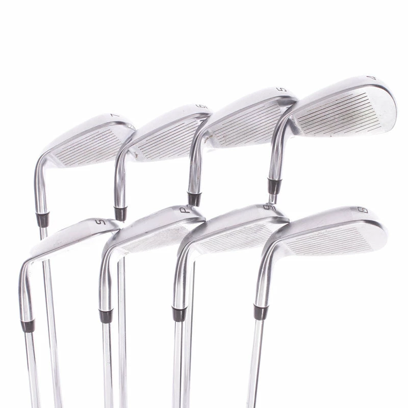 Cobra KING F7 Steel Men's Right Hand Irons 4-SW Extra Stiff - PROJECT X LZ 6.5 125G 4 Cobra KING F7 Steel Men's Right Hand Irons 4-SW Extra Stiff - PROJECT X LZ 6.5 125G - Image 2