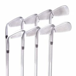 Cobra KING F7 Steel Men's Right Hand Irons 4-SW Extra Stiff - PROJECT X LZ 6.5 125G 9 Cobra KING F7 Steel Men's Right Hand Irons 4-SW Extra Stiff - PROJECT X LZ 6.5 125G -Golf Clubs Shop sh ek00698c