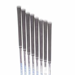 Cobra KING F7 Steel Men's Right Hand Irons 4-SW Extra Stiff - PROJECT X LZ 6.5 125G 11 Cobra KING F7 Steel Men's Right Hand Irons 4-SW Extra Stiff - PROJECT X LZ 6.5 125G -Golf Clubs Shop sh ek00698e