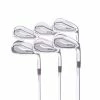 Srixon ZX5 Steel Men's Right Hand Irons 5-PW Stiff - NS Pro Modus 3 Tour 105 -Golf Clubs Shop sh ek00699a