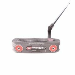 Odyssey O WORKS 1 Men's Right Hand Putter 33 Inches - Golf Pride Tour SNSR