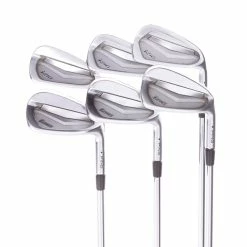 Ping I210 Steel Men's Right Hand Irons 5-PW Stiff - NS Pro Modus 3 Tour 105