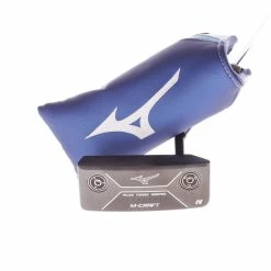 Mizuno M.CRAFT IV Men's Right Hand Putter 35 Inches - LAMKIN DEEP ETCHED -Golf Clubs Shop sh ek00721a 1