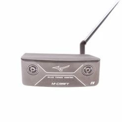Mizuno M.CRAFT IV Men's Right Hand Putter 35 Inches - LAMKIN DEEP ETCHED -Golf Clubs Shop sh ek00721b 1