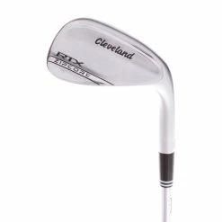 Cleveland RTX ZIPCORE Steel Men's Right Hand Wedge 46 Degree 10 Bounce Wedge Flex - Dynamic Gold Spinner -Golf Clubs Shop sh ek00852a 1