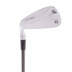 Golf Clubs Shop 20 TaylorMade P790 Graphite Men's Left Hand 7 Iron Regular - Mamiya RECOIL ES 760 F3