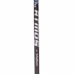 Cobra KING F9 Graphite Men's Right Hand Fairway 4 Wood 17.5 Degree Stiff - FUJIKURA ATMOS 7S -Golf Clubs Shop sh ek00888e