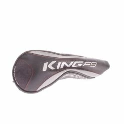 Cobra KING F9 Graphite Men's Right Hand Fairway 4 Wood 17.5 Degree Stiff - FUJIKURA ATMOS 7S -Golf Clubs Shop sh ek00888g