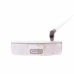 Ping KARSTEN USA ANSWER Men's Right Hand Putter 34 Inches - Golf Pride Dual Durometer -Golf Clubs Shop sh ek00966a 1