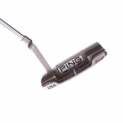 Ping KARSTEN USA ANSWER Men's Right Hand Putter 34 Inches - Golf Pride Dual Durometer -Golf Clubs Shop sh ek00966d 1