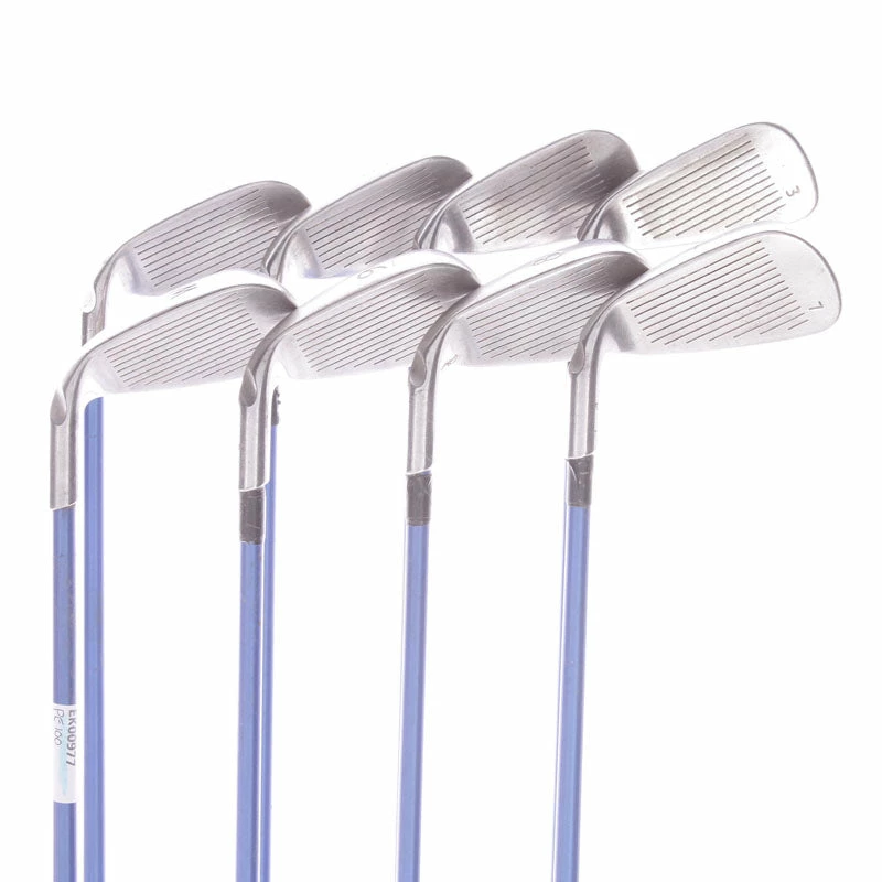 Ping G5 Graphite Irons 3-PW Stiff - Grafalloy Prolaunch BLUE 5 Ping G5 Graphite Irons 3-PW Stiff - Grafalloy Prolaunch BLUE - Image 3