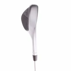 Callaway JAWS RAW Steel Men's Right Hand Gap Wedge 50 Degree 10 Bounce S Grind Wedge Flex - Dynamic Gold Spinner TOUR ISSUE -Golf Clubs Shop sh ek00999c