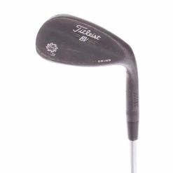 Titleist SM5 Steel Men's Right Hand Lob Wedge 58 Degree 8 Bounce M Grind Wedge Flex - BV Vokey Design 17 Titleist SM5 Steel Men's Right Hand Lob Wedge 58 Degree 8 Bounce M Grind Wedge Flex - BV Vokey Design -Golf Clubs Shop sh ek01006a 1