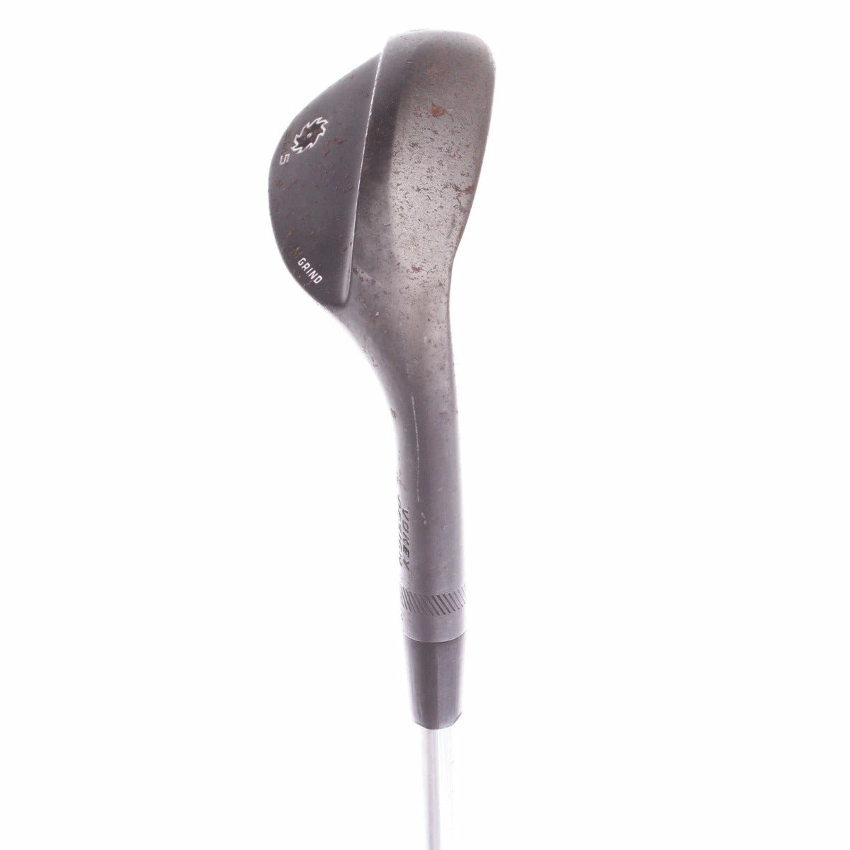 Titleist SM5 Steel Men's Right Hand Lob Wedge 58 Degree 8 Bounce M Grind Wedge Flex - BV Vokey Design 10 Titleist SM5 Steel Men's Right Hand Lob Wedge 58 Degree 8 Bounce M Grind Wedge Flex - BV Vokey Design - Image 8