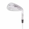 Titleist SM6 Steel Men's Right Hand Gap Wedge 50 Degree 12 Bounce F Grind Wedge Flex - BV Vokey Design 1 Titleist SM6 Steel Men's Right Hand Gap Wedge 50 Degree 12 Bounce F Grind Wedge Flex - BV Vokey Design -Golf Clubs Shop sh ek01007a