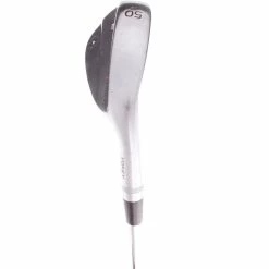 Titleist SM6 Steel Men's Right Hand Gap Wedge 50 Degree 12 Bounce F Grind Wedge Flex - BV Vokey Design -Golf Clubs Shop sh ek01007c