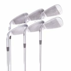Ping G400 Steel Men's Right Irons 5-PW Red Dot Regular - Ping AWT 2.0 -Golf Clubs Shop sh ek01027c