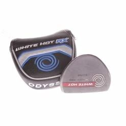 Odyssey WHITE HOT PRO V LINE Men's Right Putter 34.5 Inches - Super Stroke Pistol GT 2.0 -Golf Clubs Shop sh ek01032a 1