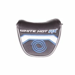 Odyssey WHITE HOT PRO V LINE Men's Right Putter 34.5 Inches - Super Stroke Pistol GT 2.0 -Golf Clubs Shop sh ek01032h