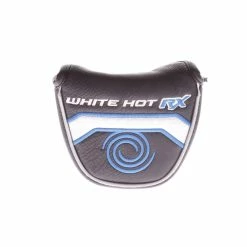 Odyssey WHITE HOT PRO V LINE Men's Right Putter 34.5 Inches - Super Stroke Pistol GT 2.0 -Golf Clubs Shop sh ek01032h 1