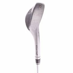 Wilson Staff FG Tour CNC Milled Steel Men's Right Gap Wedge 54 Degree 10 Bounce Wedge Flex - Dynamic Gold / Wedge Flex -Golf Clubs Shop sh ek01035c